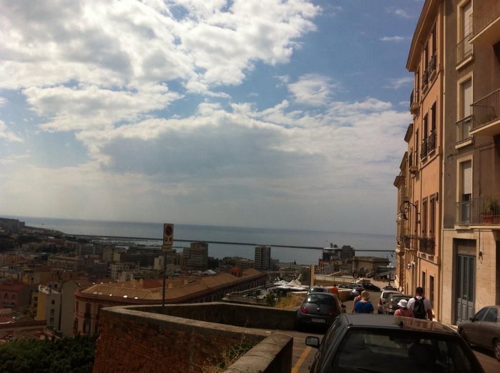 Little Cagliari Apartment Exterior photo